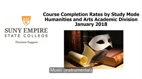 Thumbnail for Mode of Study Webinar - Humanities and Arts.wmv