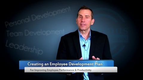 Thumbnail for Creating an Employee Development Plan for Improved Employee Performance - HRMS 3015