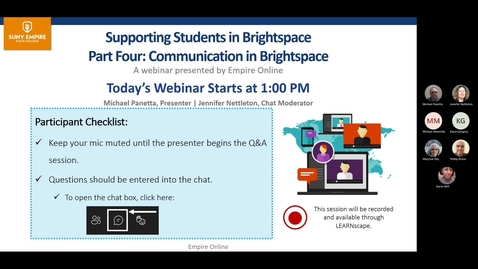Thumbnail for Bright Innovations to Engage Students - Part 4 - Communication-8/4/22