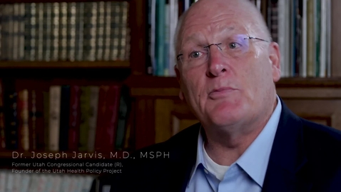 Thumbnail for Healing Us Dr. Jarvis explains why the free market does not work in healthcare - ECON 2020