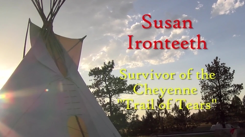 Thumbnail for Susan Ironteeth - Cliff Eaglefeather