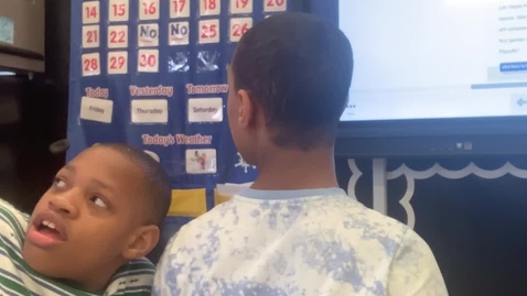 Thumbnail for Basketball Lesson w/ Morning Meeting &amp; Coin memory game