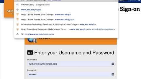 Thumbnail for T4-login
