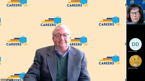 Thumbnail for Ask5 with Paul Muccigrosso, '12, SUNY Empire's Military &amp; Veteran Career Advisor