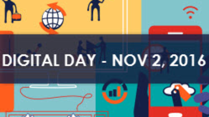 Thumbnail for channel Digital Day 2016-11-2