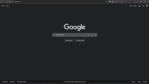 Thumbnail for Demonstration of Utilizing NVDA Reader