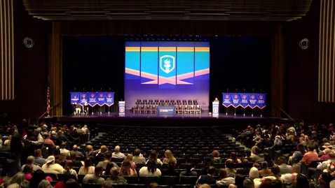 Thumbnail for Empire State University Rochester 2024 Spring Commencement