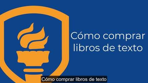 Thumbnail for Cómo comprar libros de texto