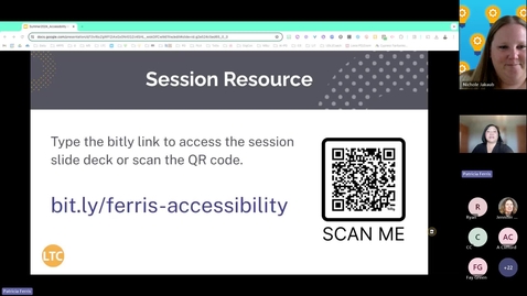 Thumbnail for Accessibility in EDtech Empowering All Learners with Inclusive Tools