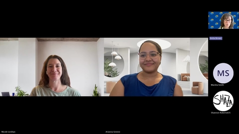 Thumbnail for Ask5: Job Search in the AI Era: Dos, Don’ts, and Digital Dangers with Arianna Greene and Nicole LaMora Lenihan