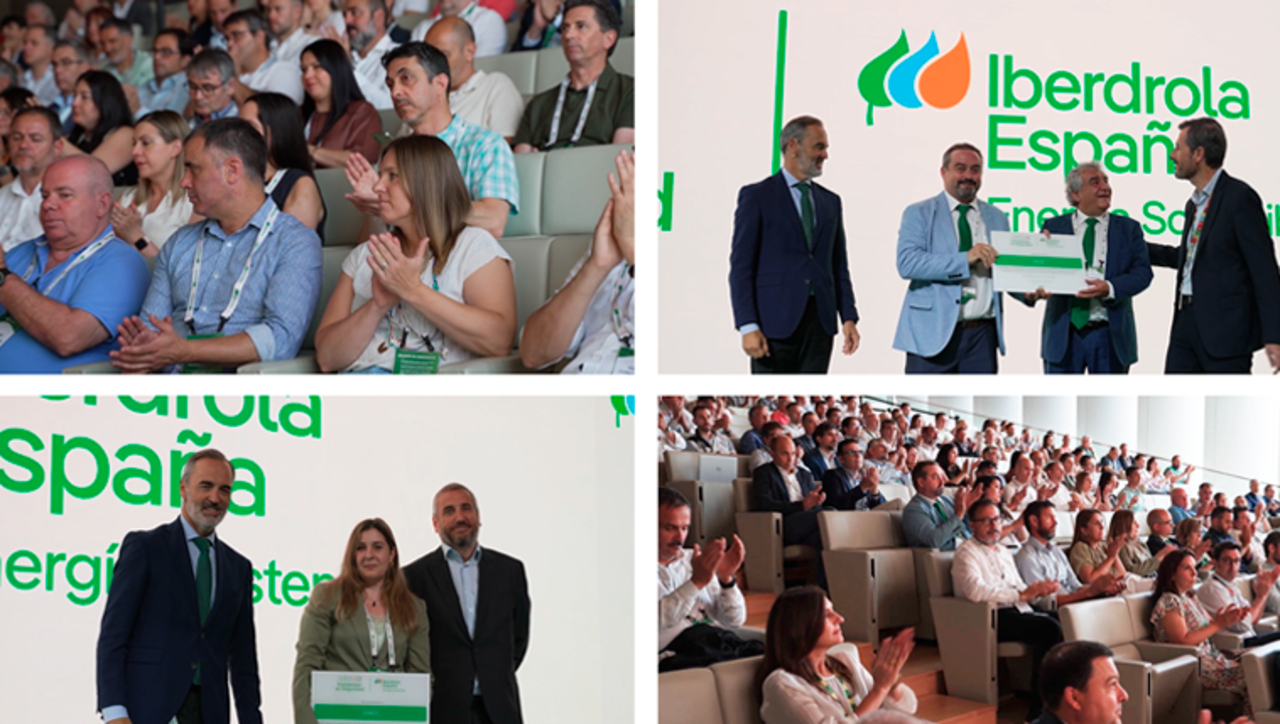 Celebramos una jornada de prevención y seguridad con nuestros contratistas de Iberdrola Energía Sostenible