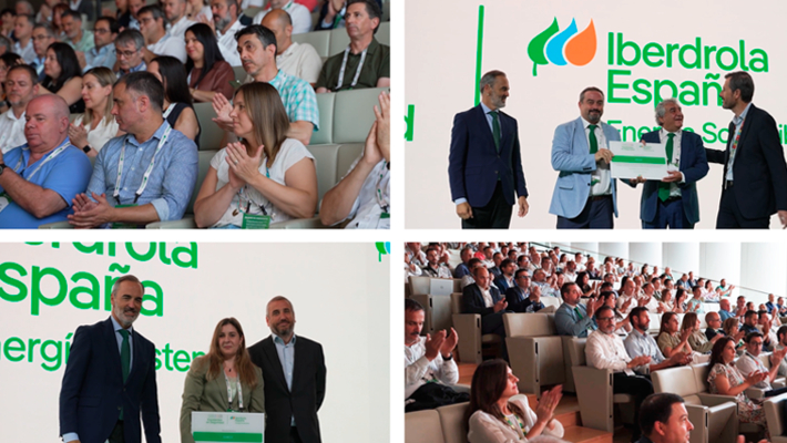 Celebramos una jornada de prevención y seguridad con nuestros contratistas de Iberdrola Energía Sostenible