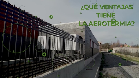 Miniatura para Ventajas de la aerotermia