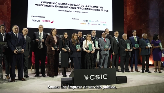 Neoenergia e Iberdrola México son reconocidas por la excelencia operativa y el apoyo al deporte femenino