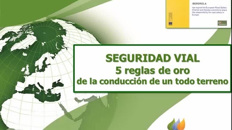 Miniatura para Seguridad Vial 4x4