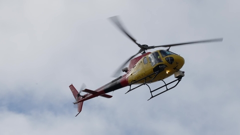 Miniatura para Red eléctrica desde el aire