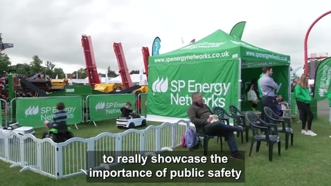 Miniatura para SP Energy Networks at the Royal Highland Show (2)