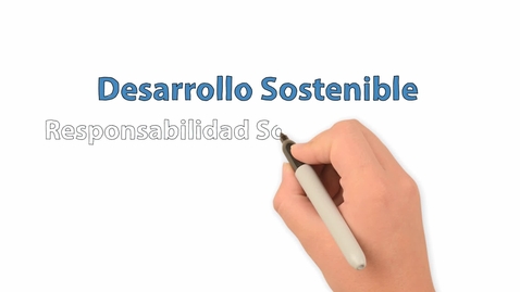 Miniatura para DESARROLLO SOSTENIBLE  RSC 