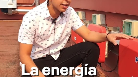 Miniatura para  Ali: “Energía es el impulso que me ayuda a seguir adelante”