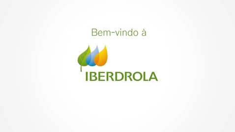 Miniatura para la entrada Bem-vindo à Iberdrola