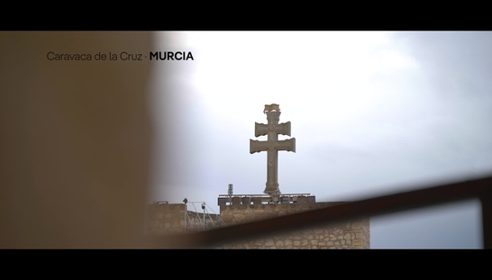 La Basílica de la Vera Cruz se viste de luz: Caravaca redescubre su símbolo más universal