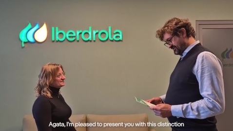 Thumbnail for International Volunteer Awards: meet Agata Dietrich-Badziong of Iberdrola Poland