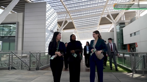 Miniatura para Um futuro brilhante: assim foi a cerimônia de entrega das Bolsas Iberdrola