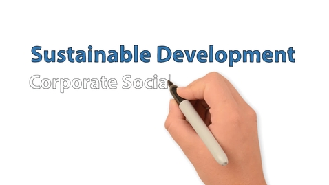 Miniatura para SUSTAINABLE DEVELOPMENT CSR 