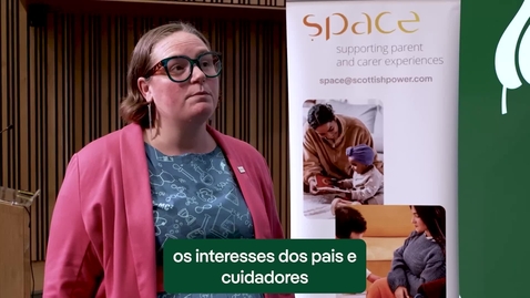 Miniatura para Pais, mães, cuidadores, avós... da ScottishPower: este é o seu espaço