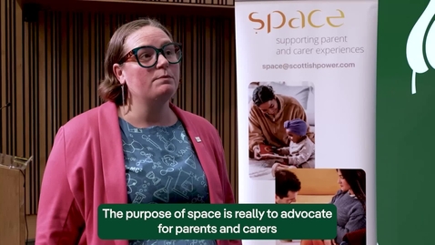 Miniatura para Fathers, mothers, carers, grandparents... at ScottishPower: this is your space