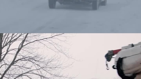 Miniatura para Stronger than the blizzard