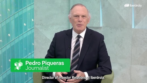 Miniatura para Interview with Ignacio Cuenca, Iberdrola's Director of Investor Relations