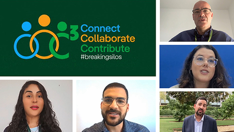 Miniatura para ¡Nuestro proyecto C³ #breakingsilos cumple un año!