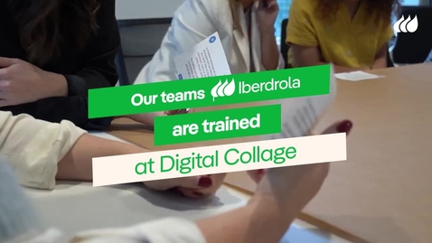 Miniatura para Iberdrola France employees are trained to minimise the environmental footprint of digital technology