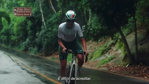 Miniatura para Nova campanha da Neoenergia em parceria com o Comitê Olímpico Brasileiro para promover o esporte feminino