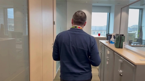 Thumbnail for Premiação de Voluntários Internacionais: apresentamos Jodie Dinnie