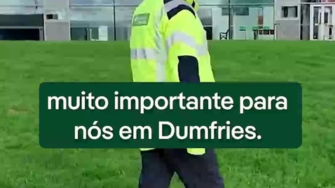 Miniatura para 40 anos de serviço, 40 anos de transformação da rede