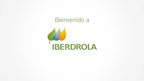 Miniatura para la entrada Bienvenido a Iberdrola - MX