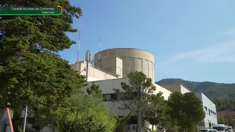 Thumbnail for ¿Cómo es el proceso de recarga de combustible de una central nuclear?
