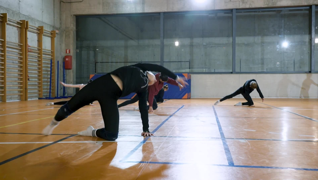 Premios Supera Base 2025: Club Gimnasia Rítmica y Estética Paiporta