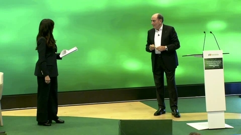 Thumbnail for Ignacio Galán responde aos colaboradores da Iberdrola