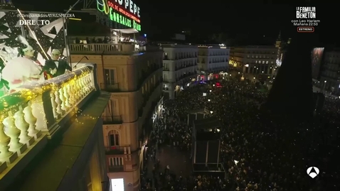 Miniatura para Campadas 2026 Antena 3  - 125 aniversario