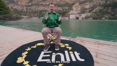 Miniatura para Inside Cortes-La Muela hydropower complex (Portuguese subtitles)