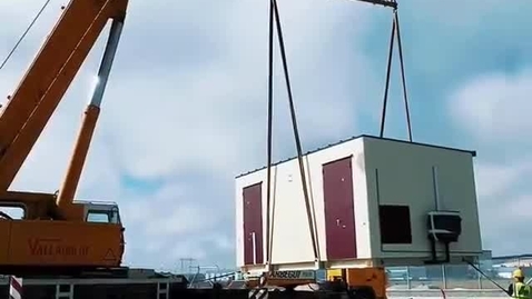 Thumbnail for Ingeniería de precisión y talento joven se unen en la nueva subestación Pisuerga