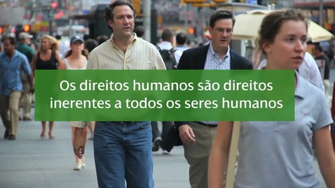 Miniatura para DIREITOS HUMANOS  IBERDROLA