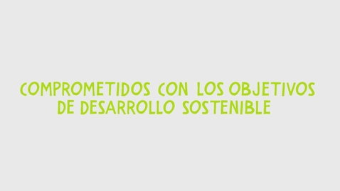 Miniatura para la entrada Iberdrola comprometida con los Objetivos de Desarrollo Sostenible (ODS)