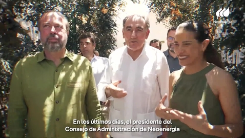 Miniatura para Ignacio Galán durante su encuentro con empleados de Neoenergia en Fernando de Noronha: “Somos y nos sentimos brasileños”