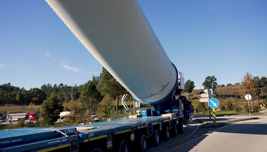 COMPACTADO MONTAJE PARQUE EOLICO TAMEGA