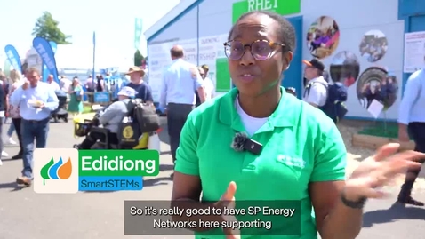 Miniatura para SP Energy Networks at the Royal Highland Show (1)