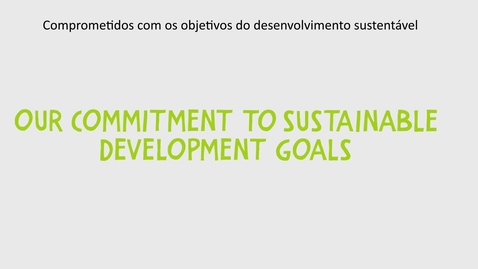 Miniatura para Iberdrola compromisso com os Objetivos de Desenvolvimento Sustentável